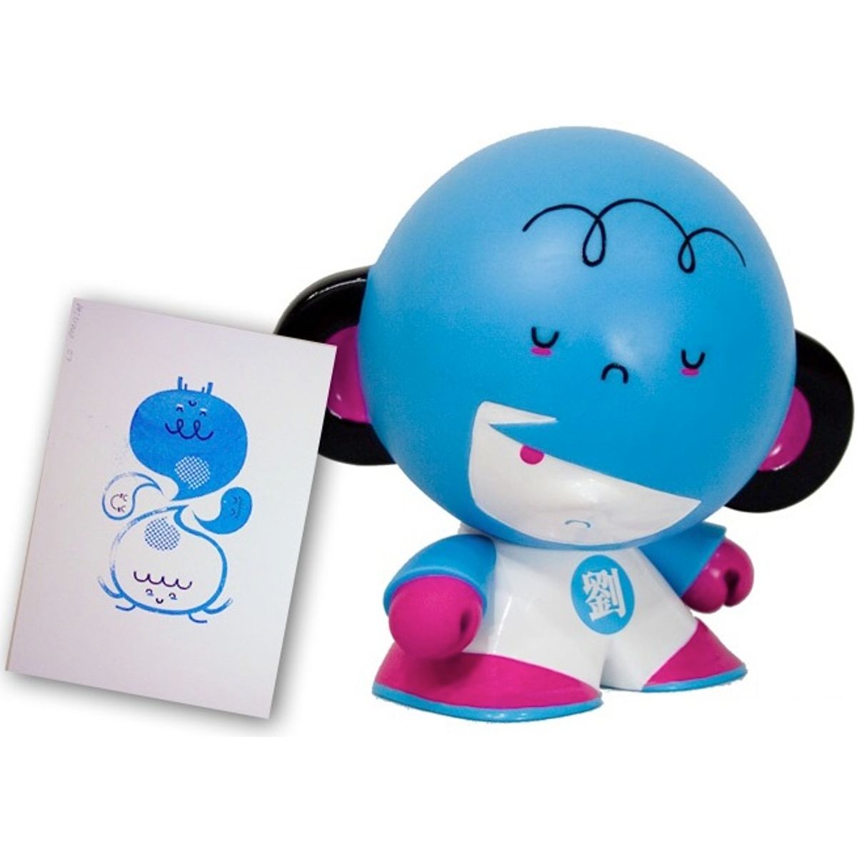 Di Di - Octane 3 x Peskimo Exclusive