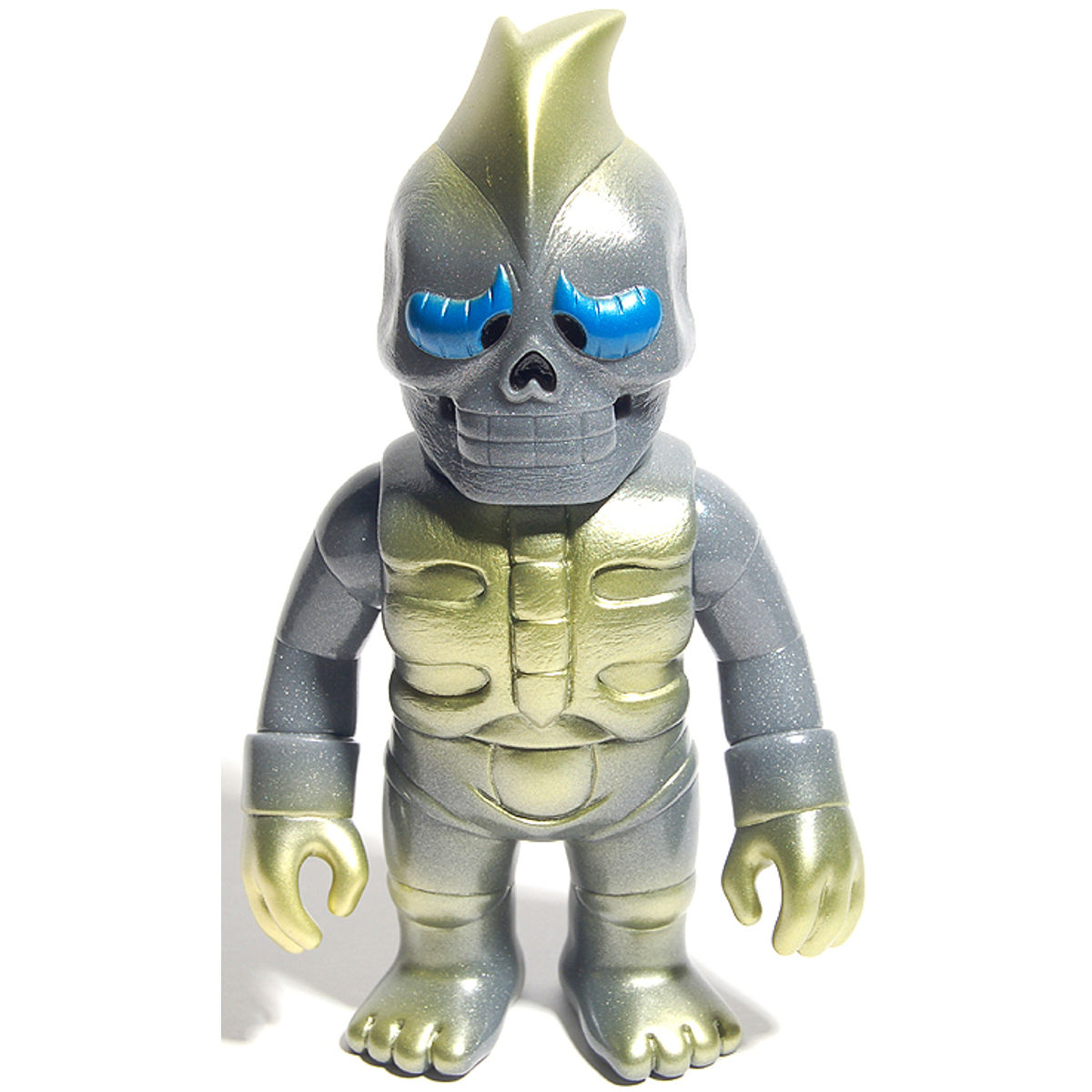 Hone Borg - Silver and Gold