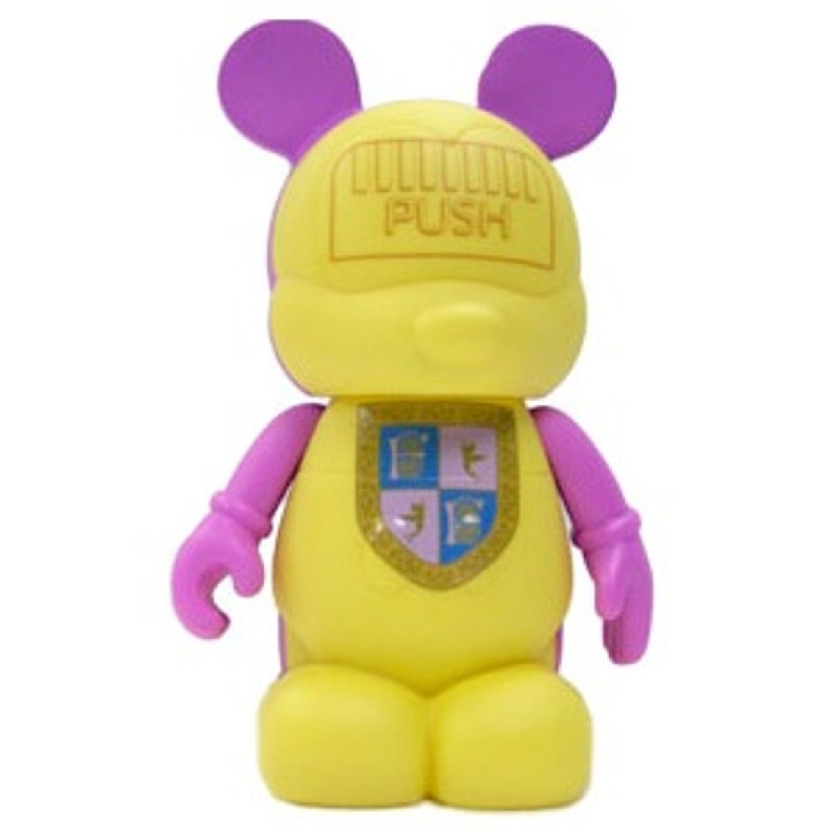 Fantasyland Trash Can