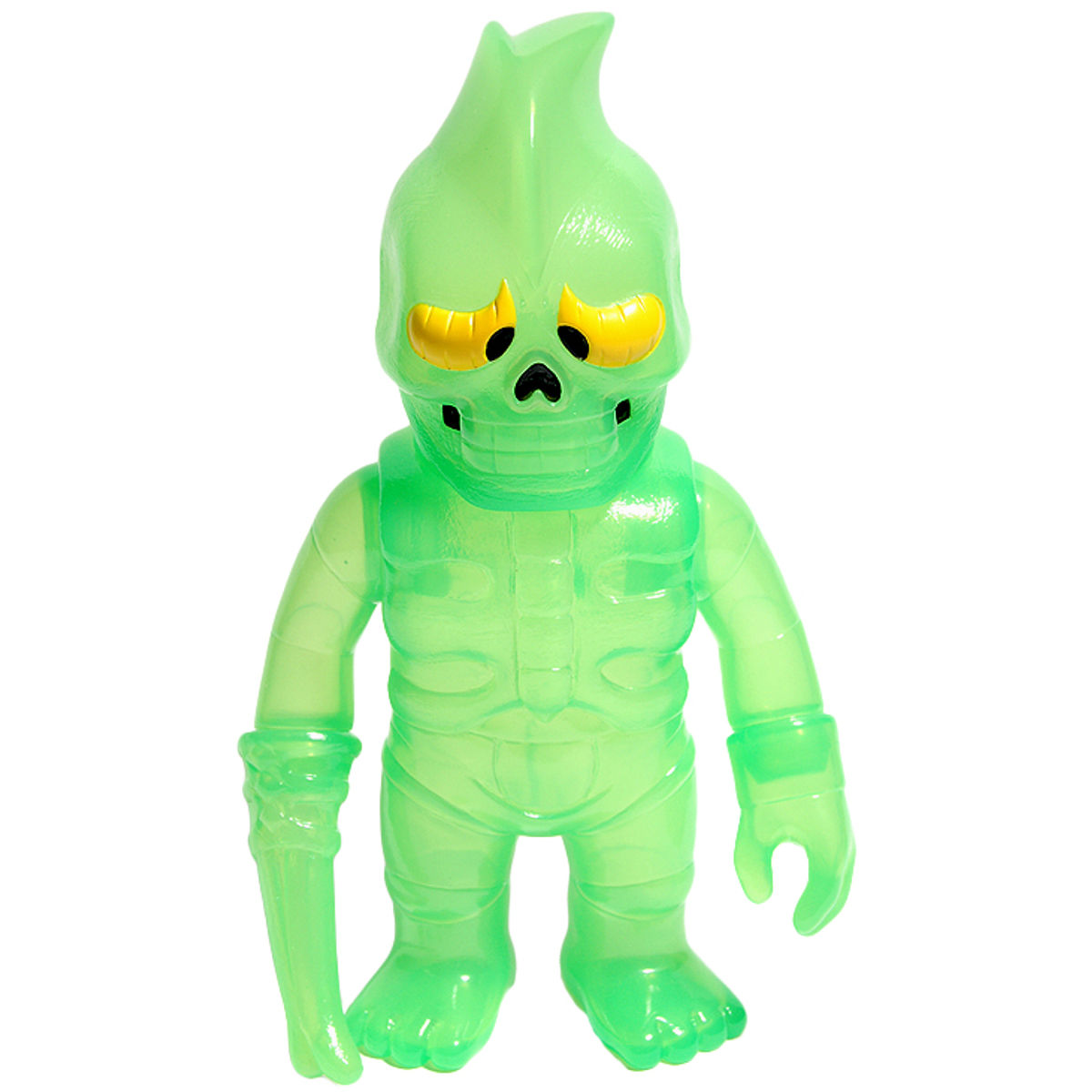 Hone Borg - Clear Green