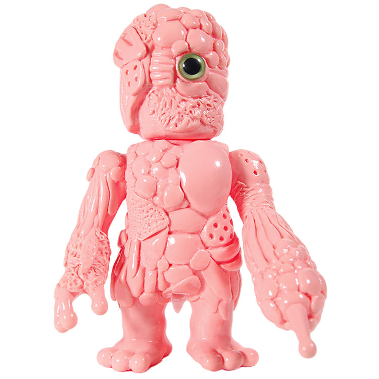 Mutant Chaos - Unpainted Flesh by Real X Head (Mori Katsura)