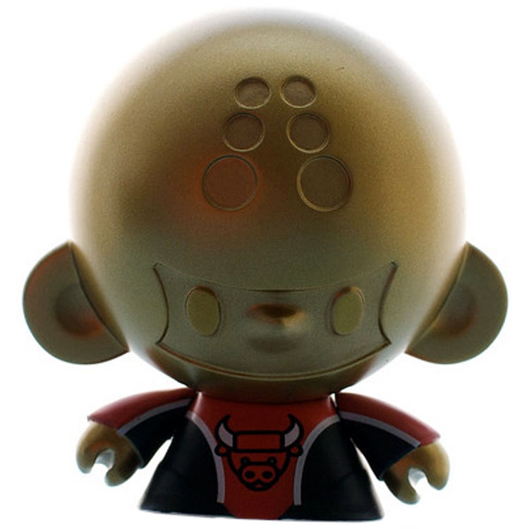 Baby Monk YOTO by Veggiesomething (James Liu)