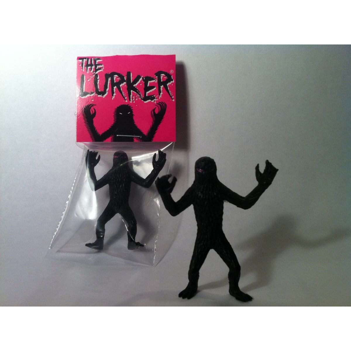 Mini Lurker - Black