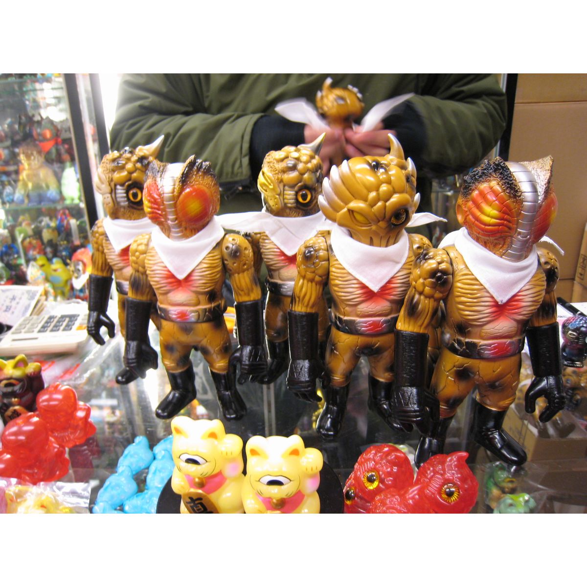 Chaosman No. 3 - Jungle Cat