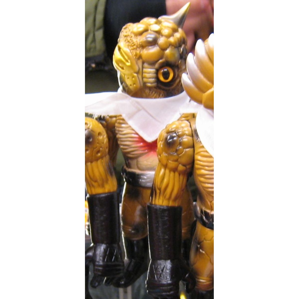 Chaosman No. 1 - Jungle Cat