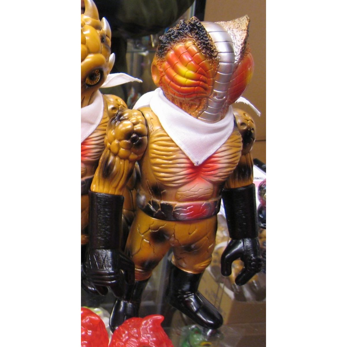 Chaosman No. 2- Jungle Cat