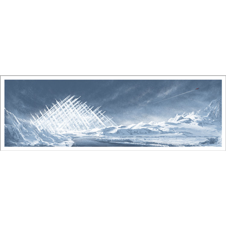 Fortress Of Solitude by JC Richard