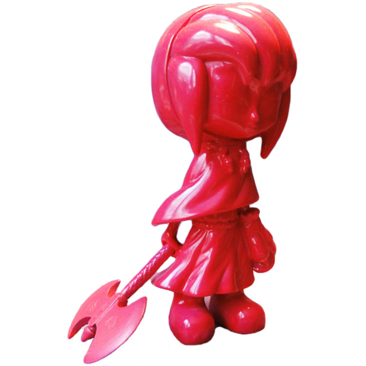 Little Axe Pinku by ESC Toy (Erick Scarecrow)