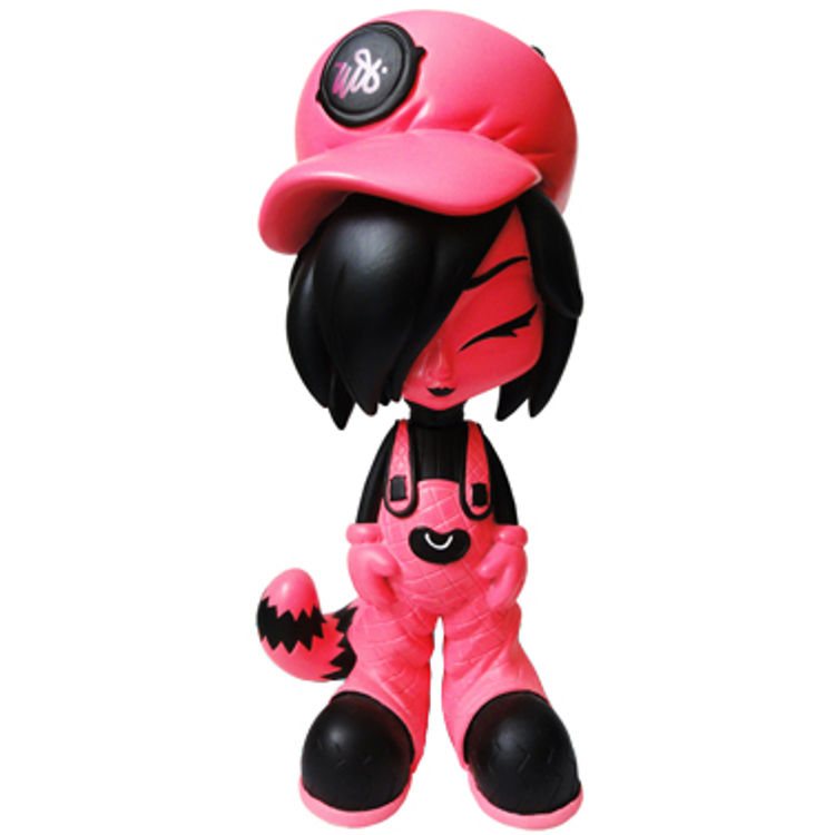 Soopa Maria GID Pink by ESC Toy (Erick Scarecrow)