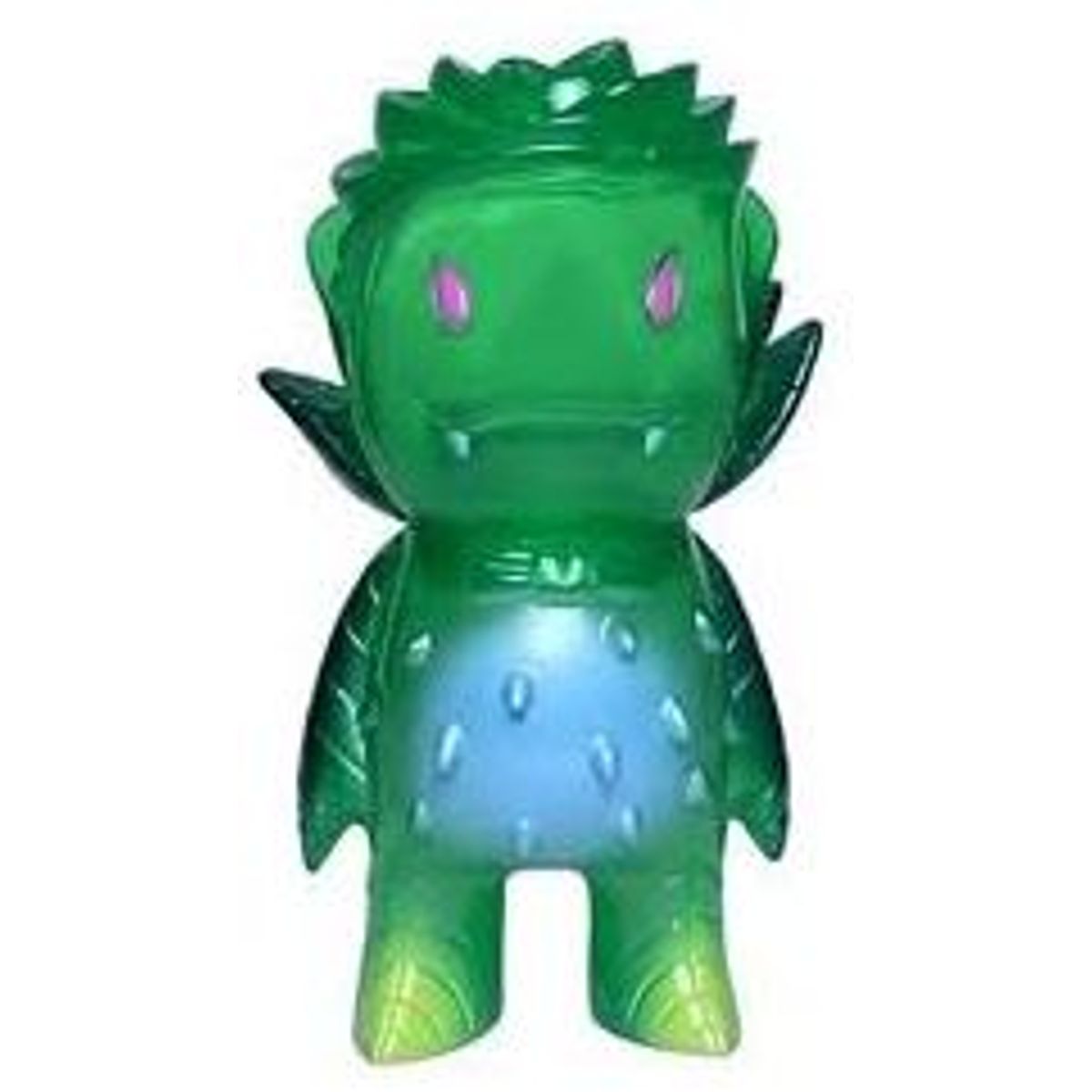 Rose Vampire - SDCC 2010 Clear Green