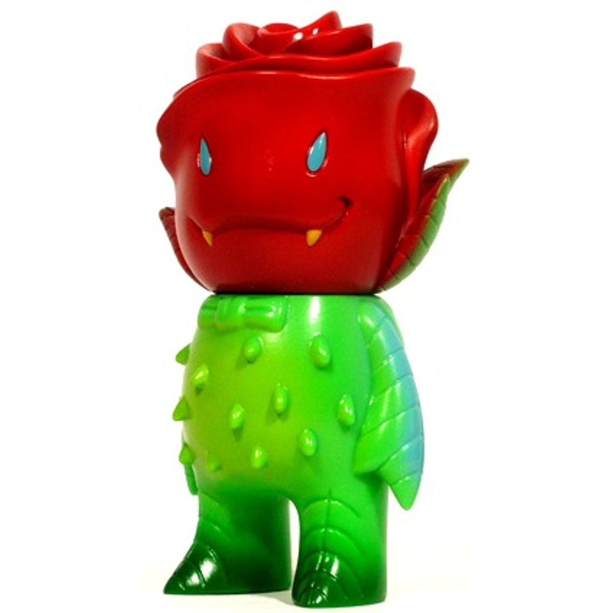 Rose Vampire - Red/Green