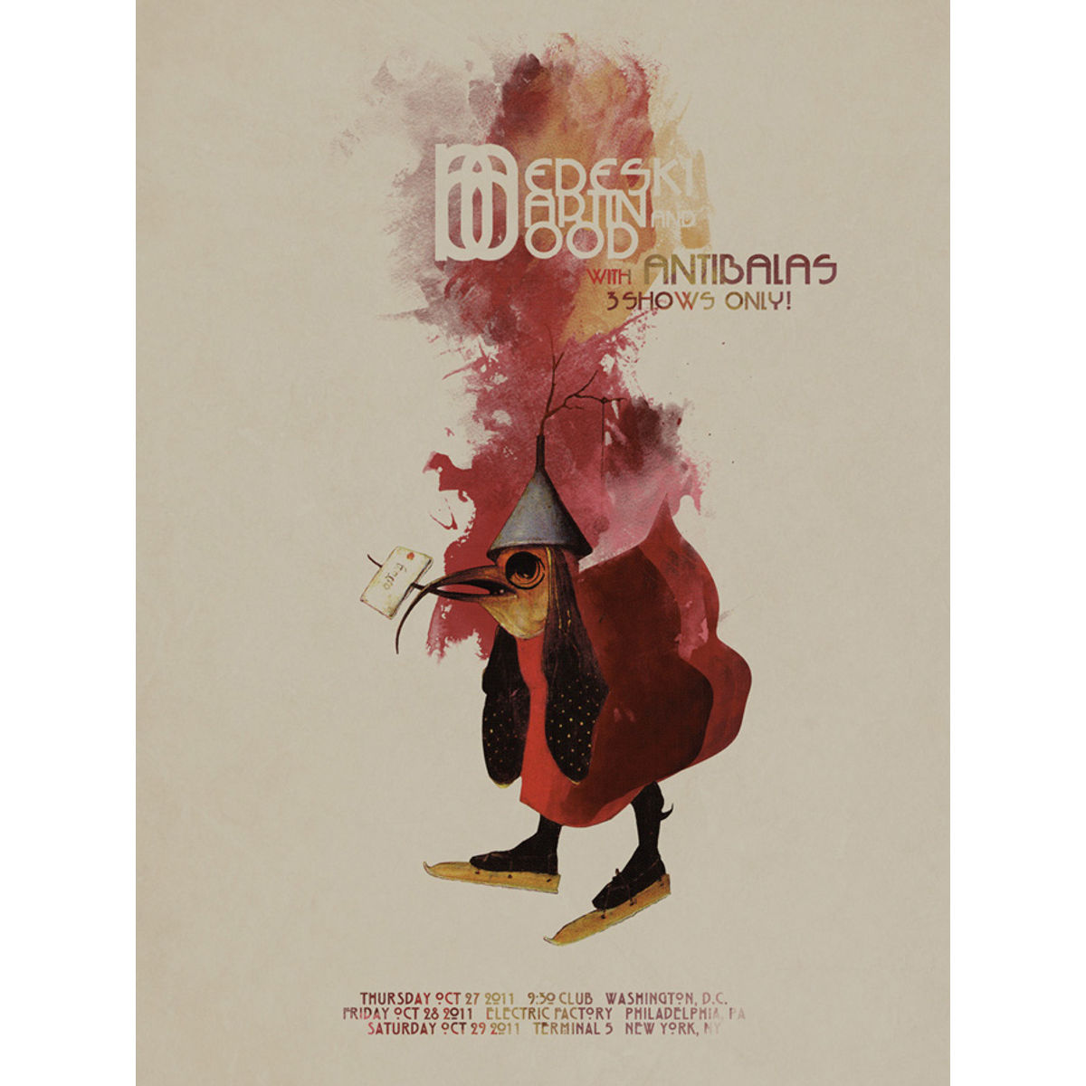 Medeski, Martin and Wood