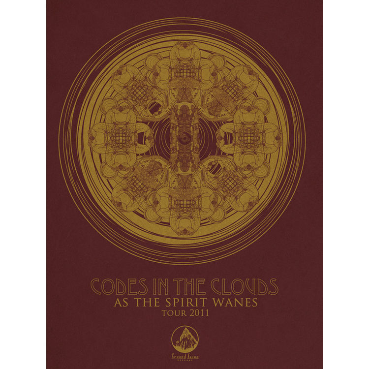 Codes In The Clouds by Jay Shaw (Iron Jaiden)