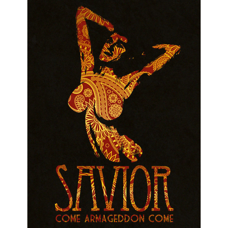Savior by Jay Shaw (Iron Jaiden)