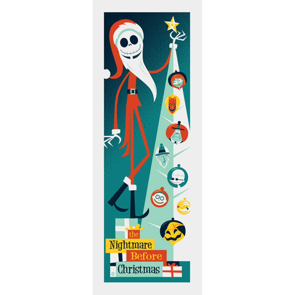 The Nightmare Before Christmas