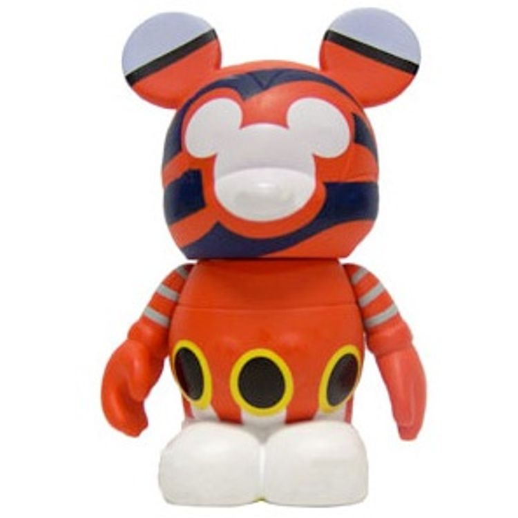 Disney Cruise Line Smoke Stack by Randy Noble