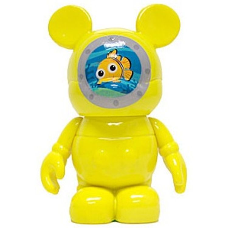 Nemo Submarine by Monty Maldovan