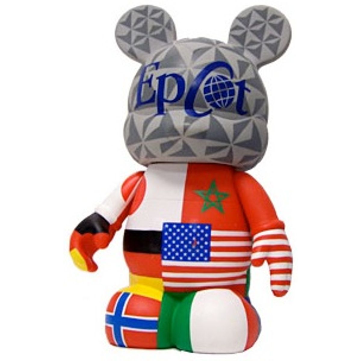 Epcot World Showcase