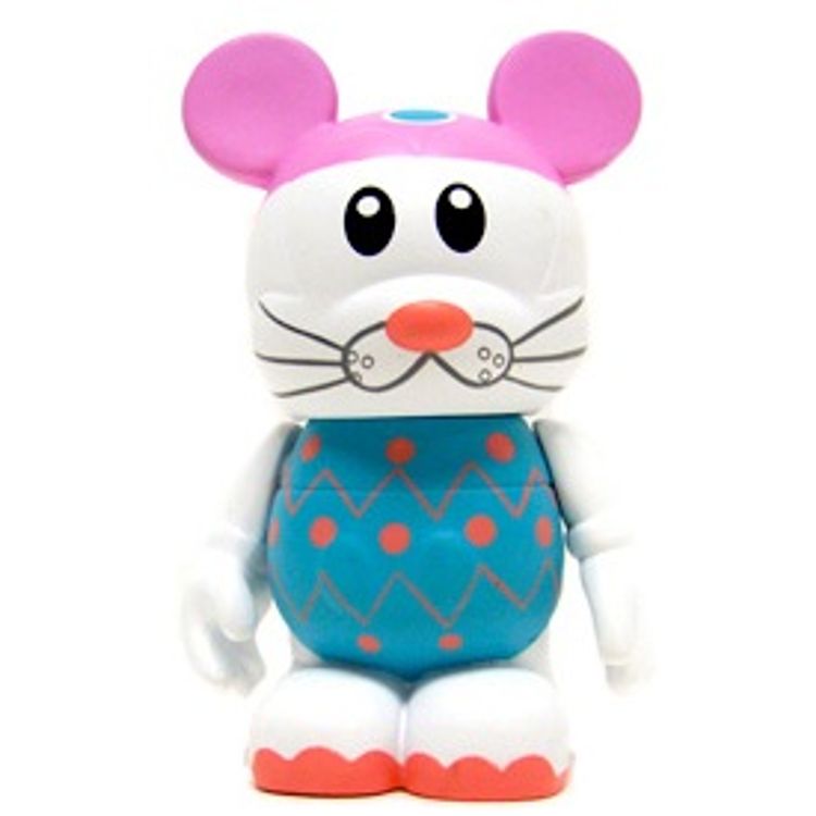 Easter Egg Bunny by Maria Clapsis