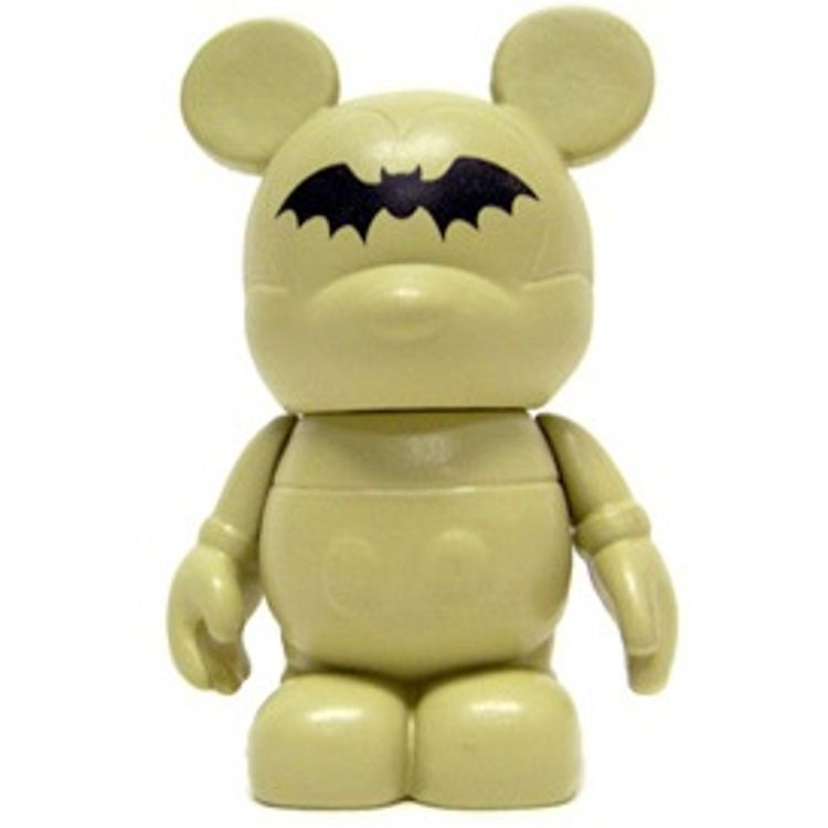 Glow Bat by Dan Howard
