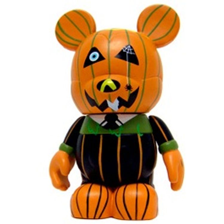 Jack O'Lantern by Maria Clapsis