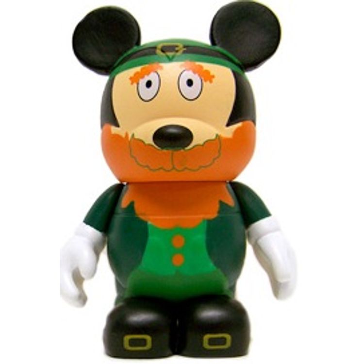 Leprechaun by Rachael Sur