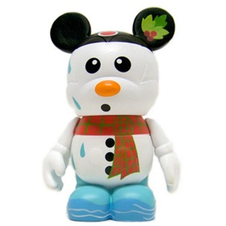 Melty the Snowman by Maria Clapsis