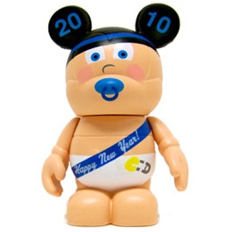 New Year's Baby by Rachael Sur