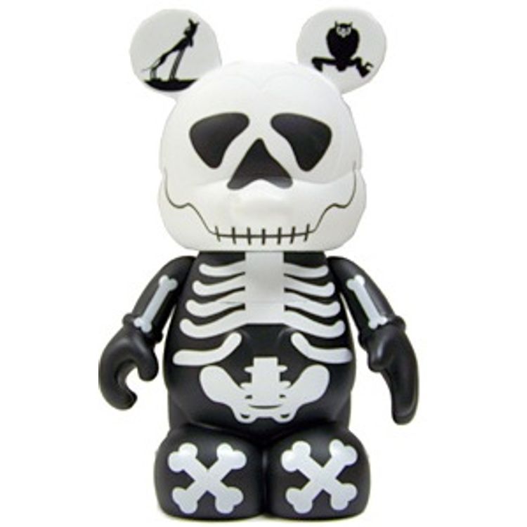 The Skeleton Dance by Rachael Sur
