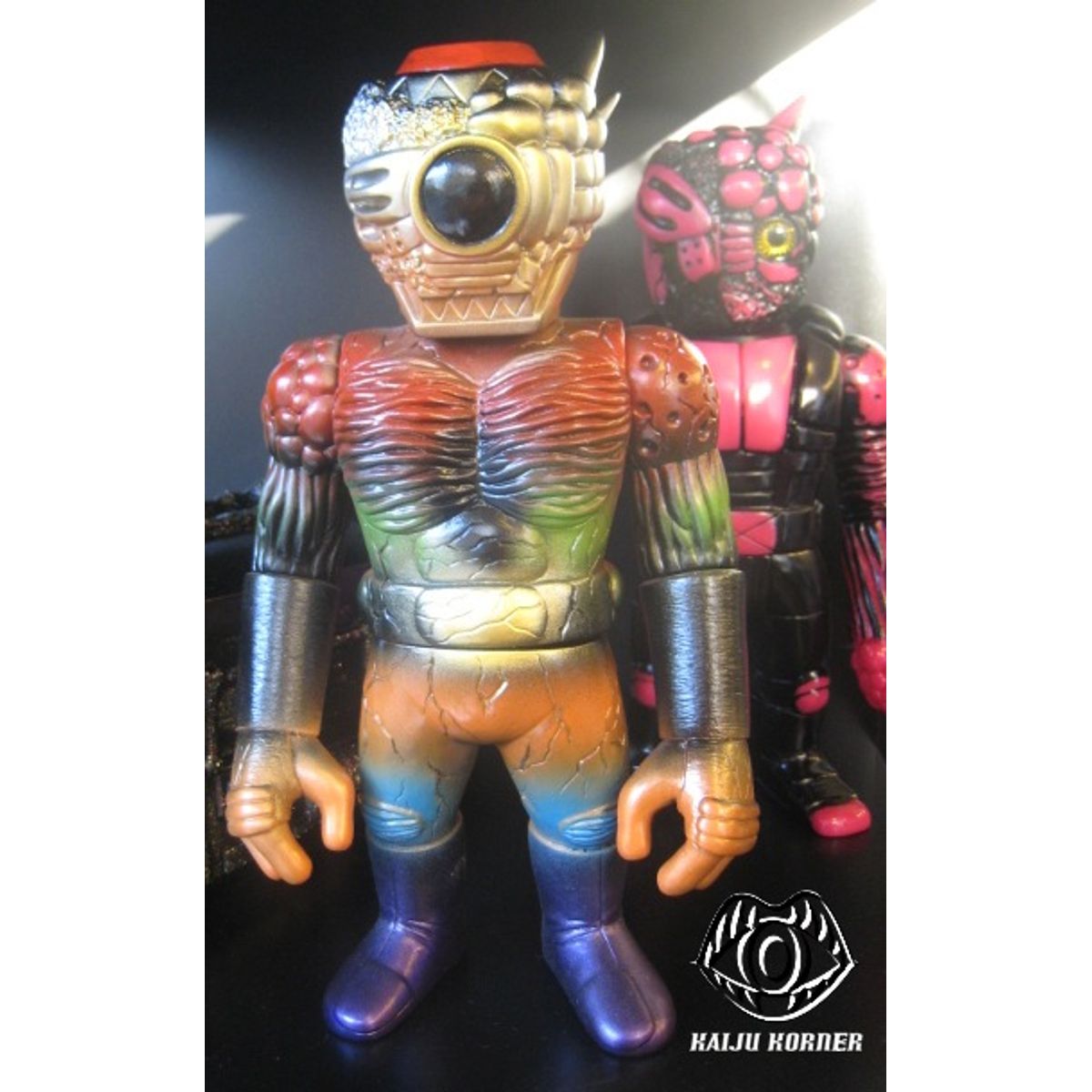 Cy'Os - Tropical Rainbow