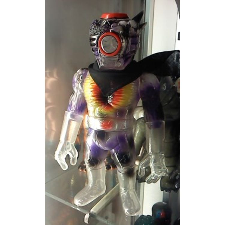 Cy'Os - Edo madara clear by Fig-lab // datadub
