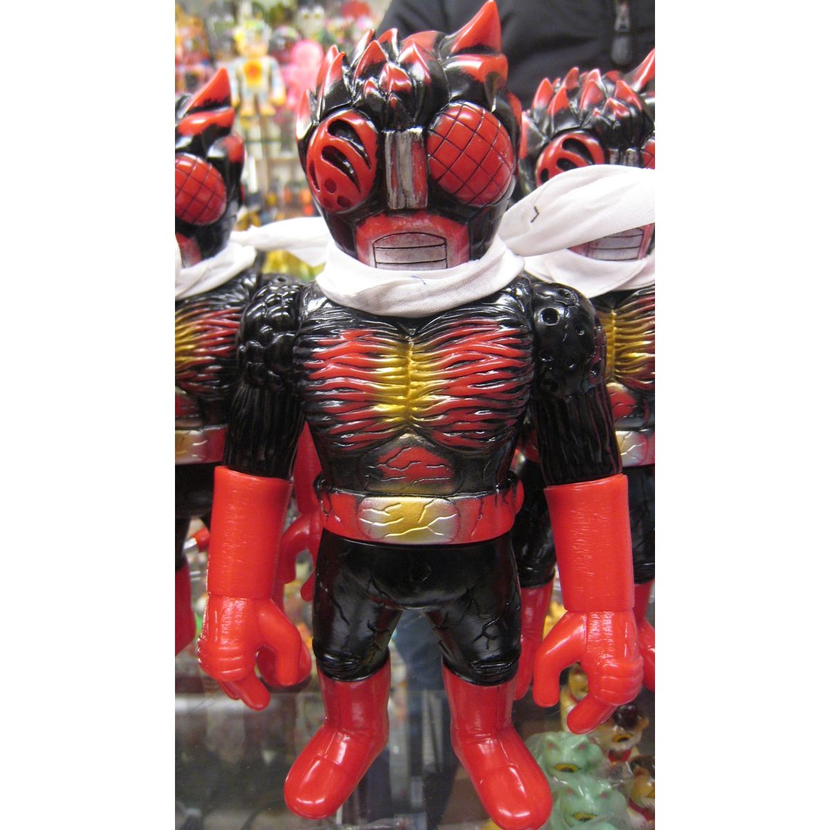 Chaosman X - Red Rider