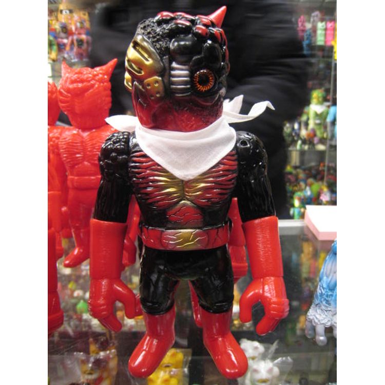 Chaosman No. 1 - Red Rider by Real X Head (Mori Katsura)