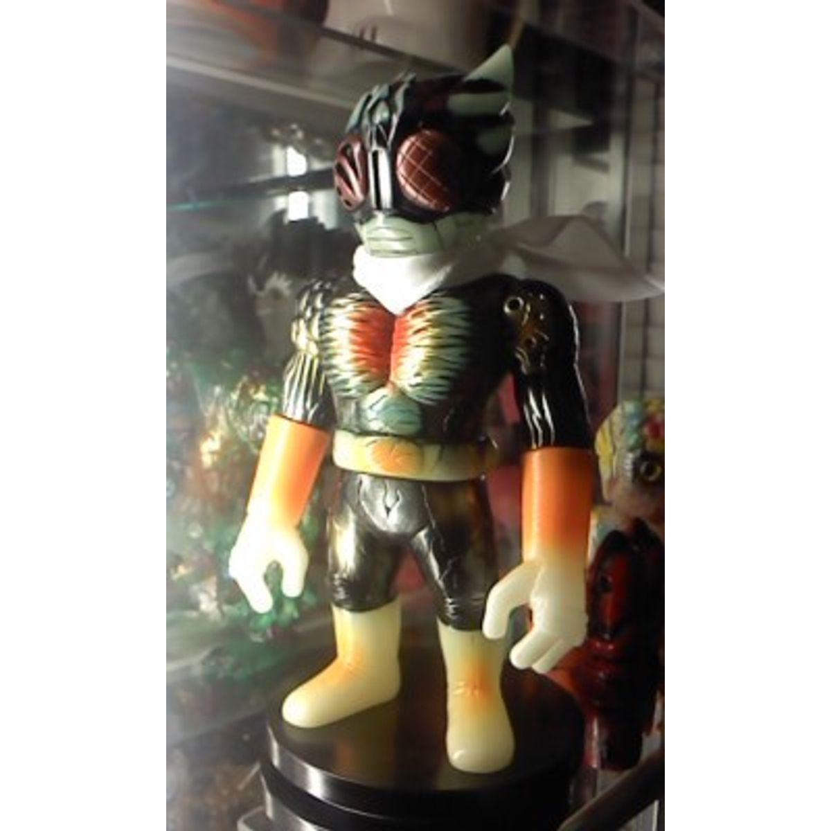 Chaosman X - Glowing Desire