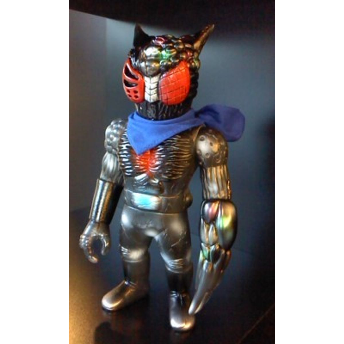 Chaosman No. 3 - Black Metal