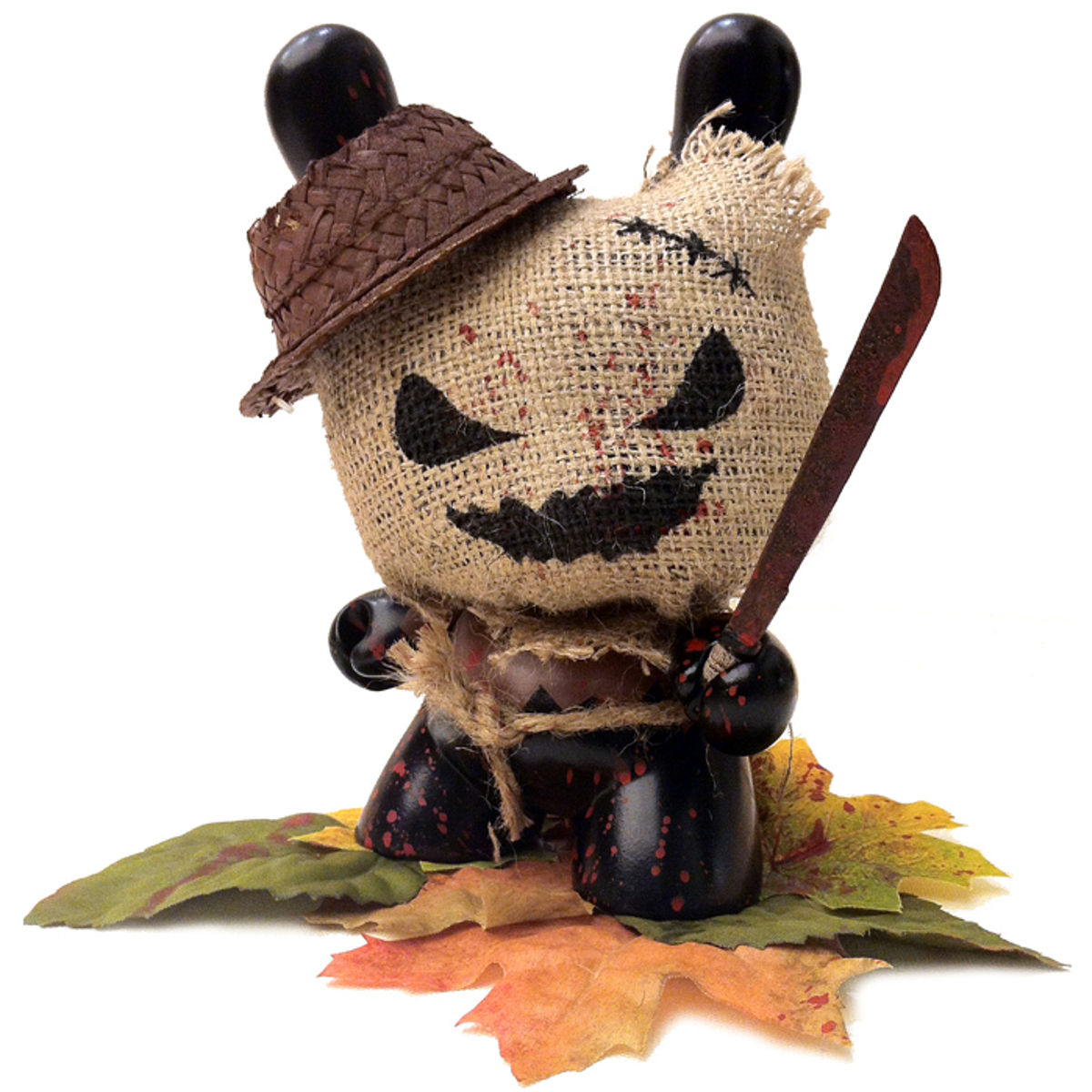 Fall Killer Scarecrow