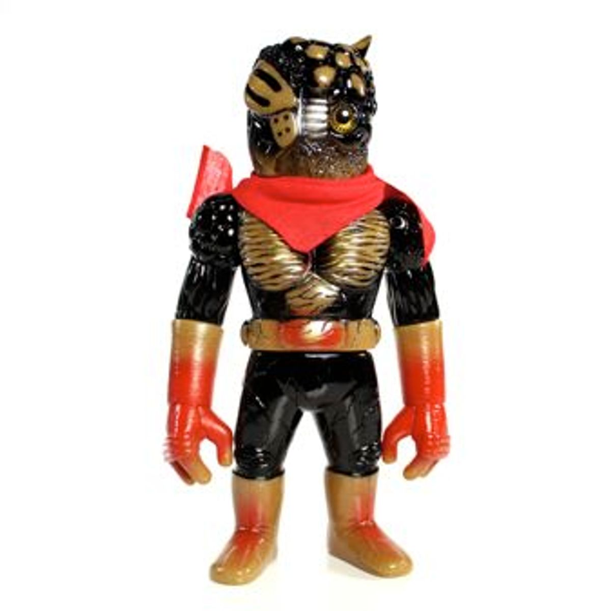 Chaosman No. 1 - Tiger Fang