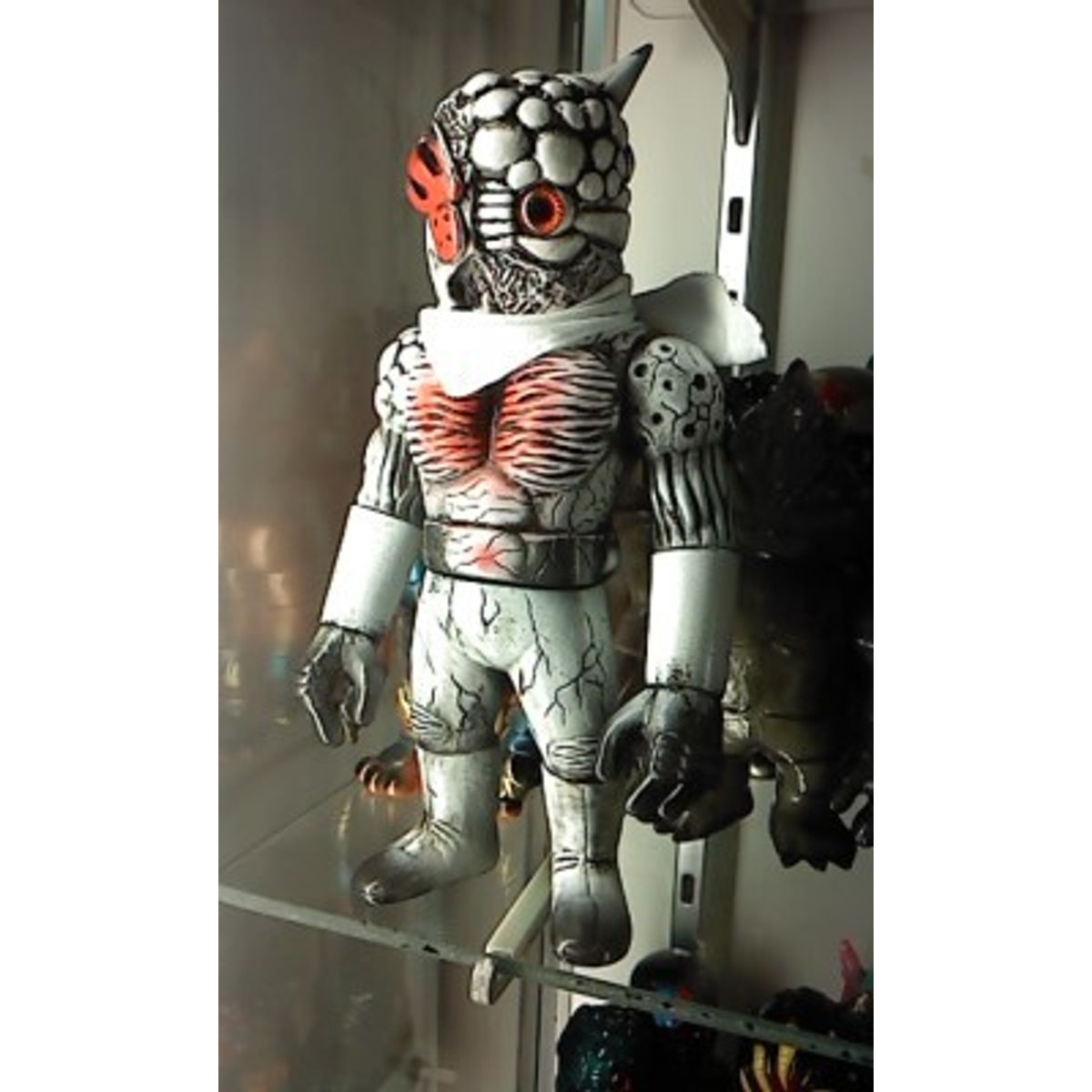 Chaosman No. 1 - White Rider