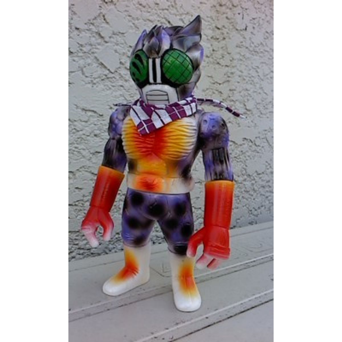 Chaosman X - Edo Madara