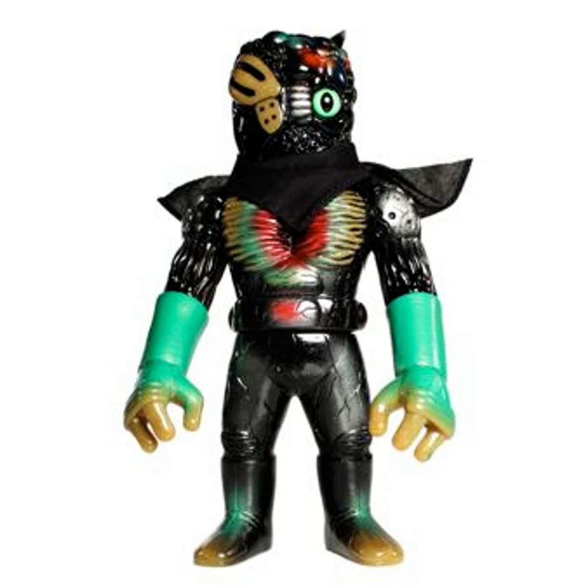 Chaosman No. 1 - Aurora Black