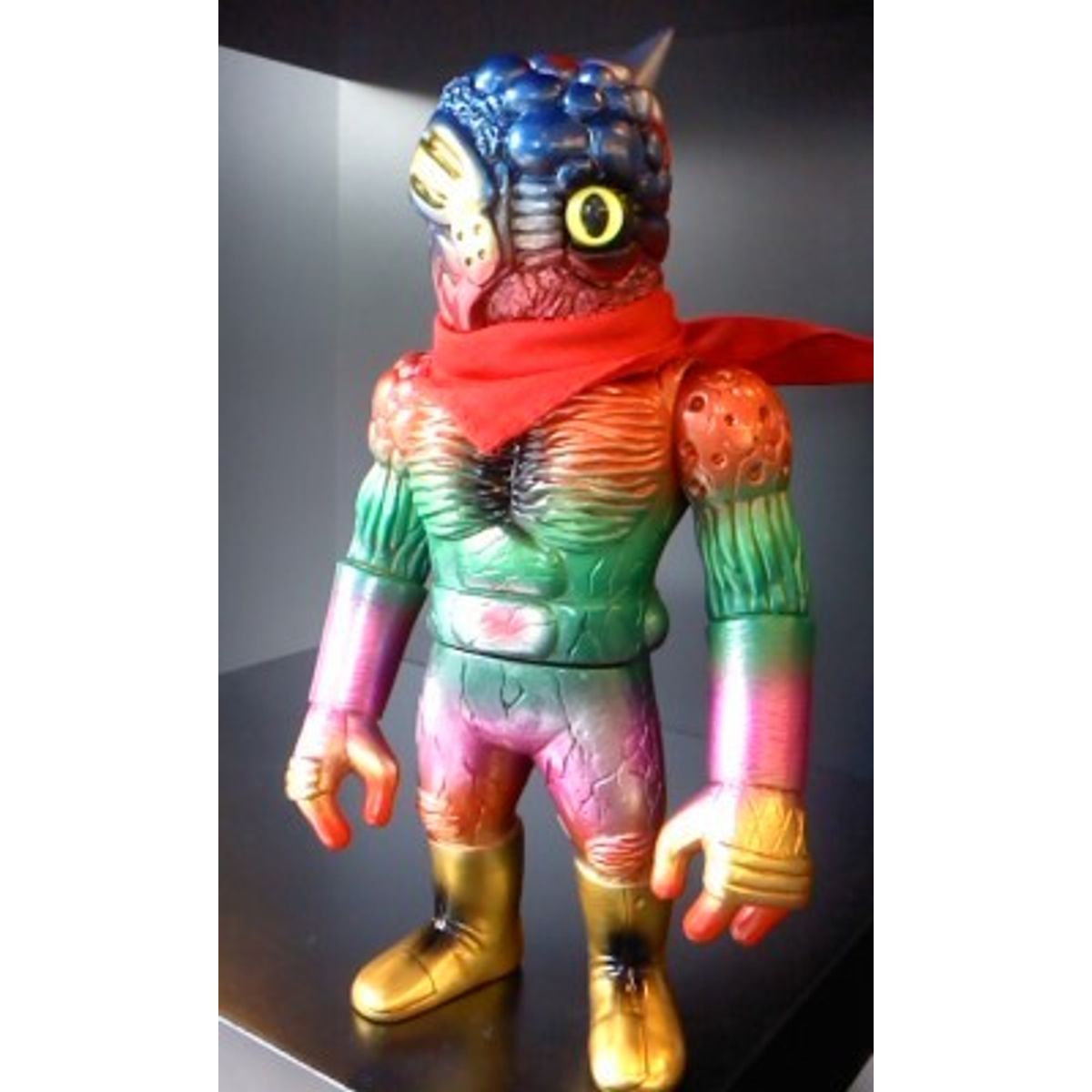 Chaosman No. 1 - Aurora Metallic