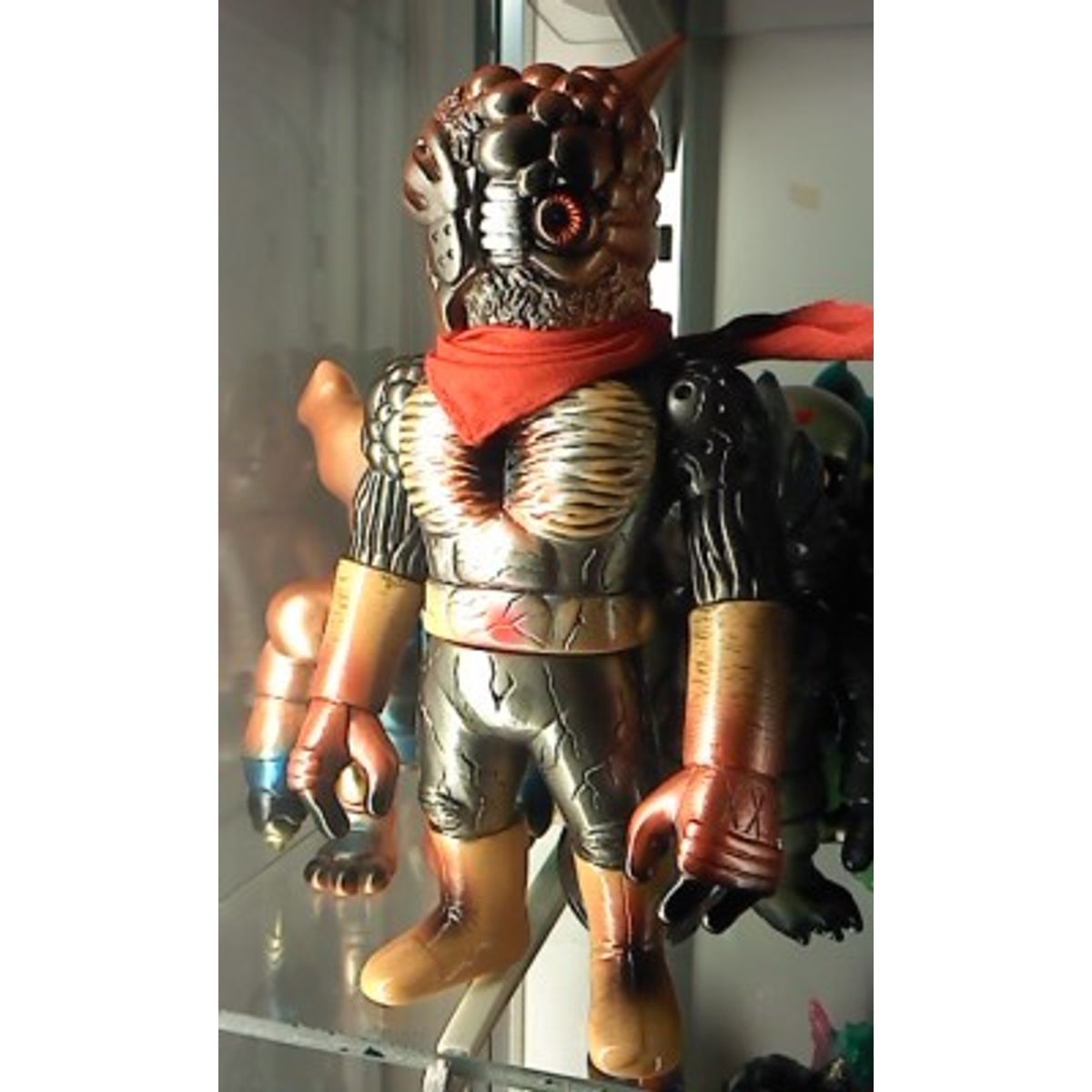 Chaosman No. 1 - Duracell