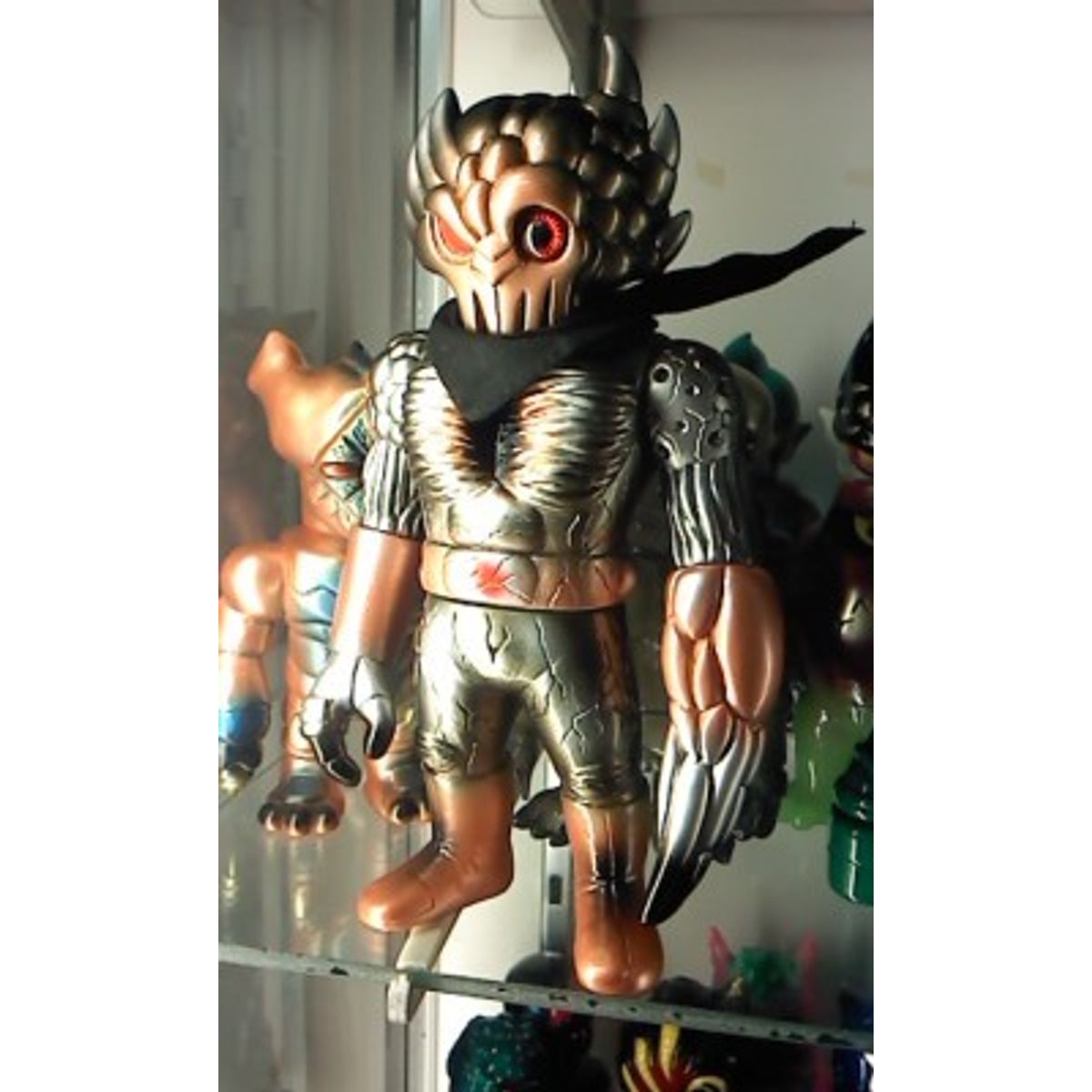 Pheyaosman - Duracell