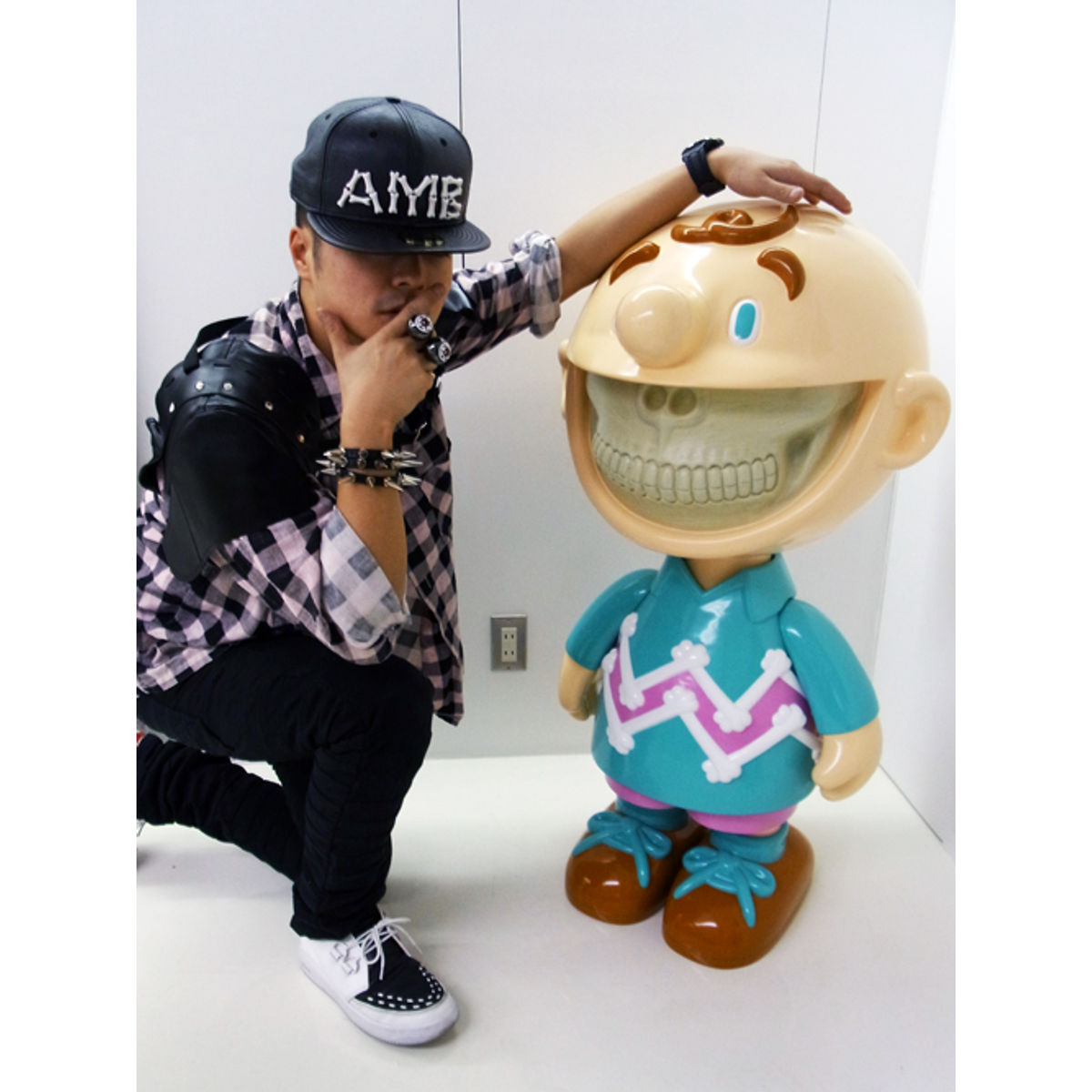 Charlie Grin - Garageworks Edition 48"