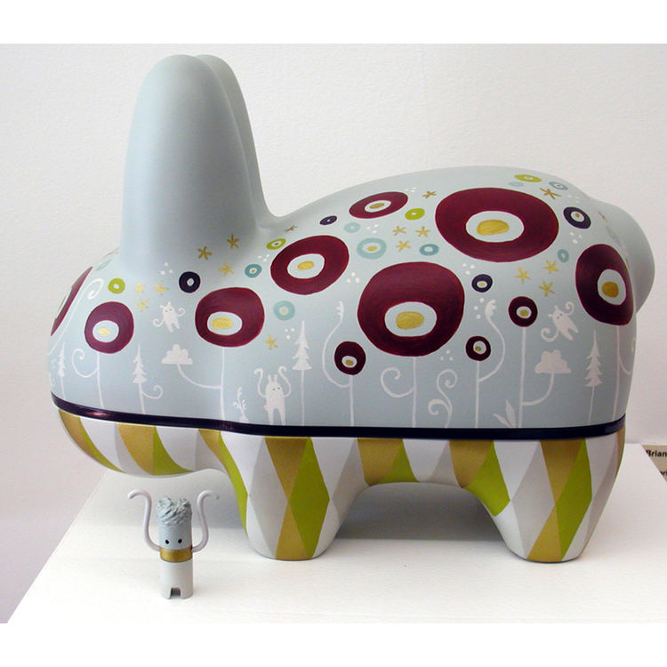 Neth Labbit by J.Neth