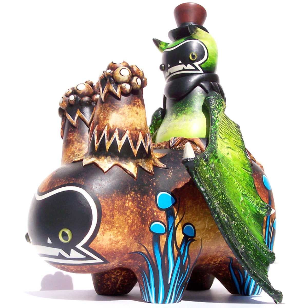 We Only Go Out At Night