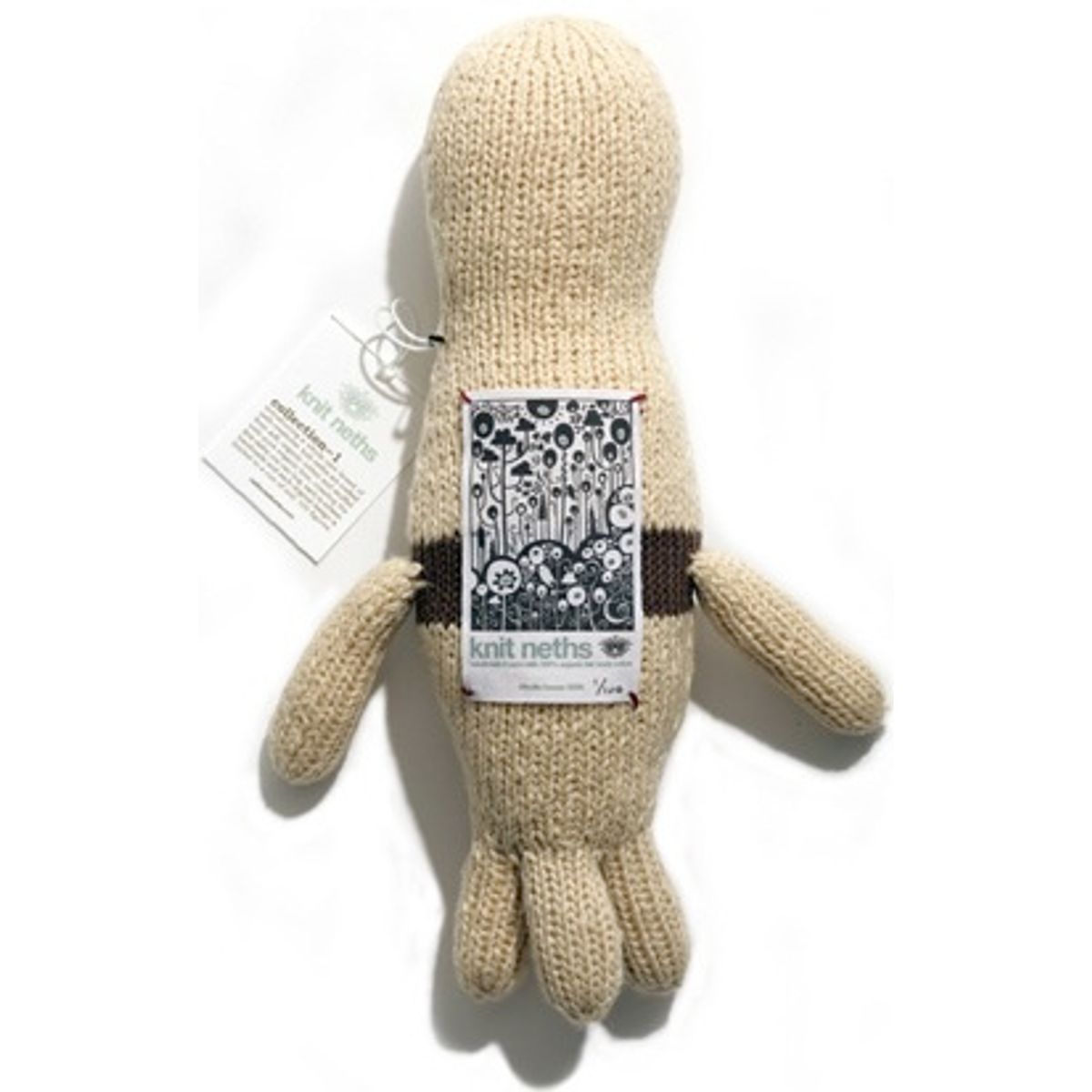 Knit Neth - Tan Edition