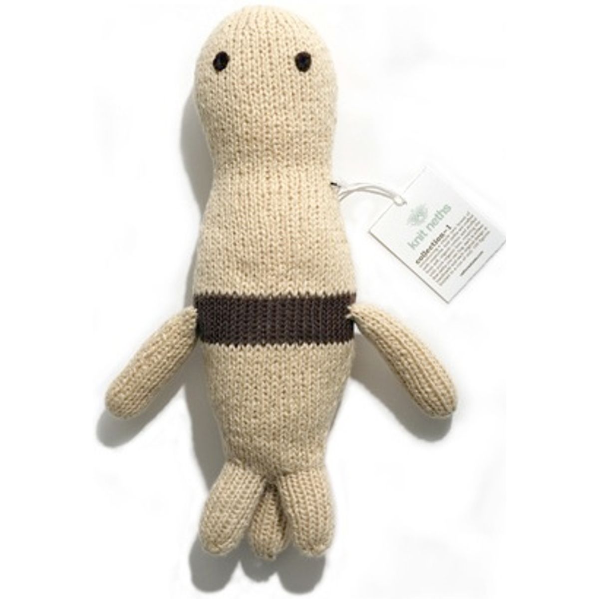 Knit Neth - Tan Edition