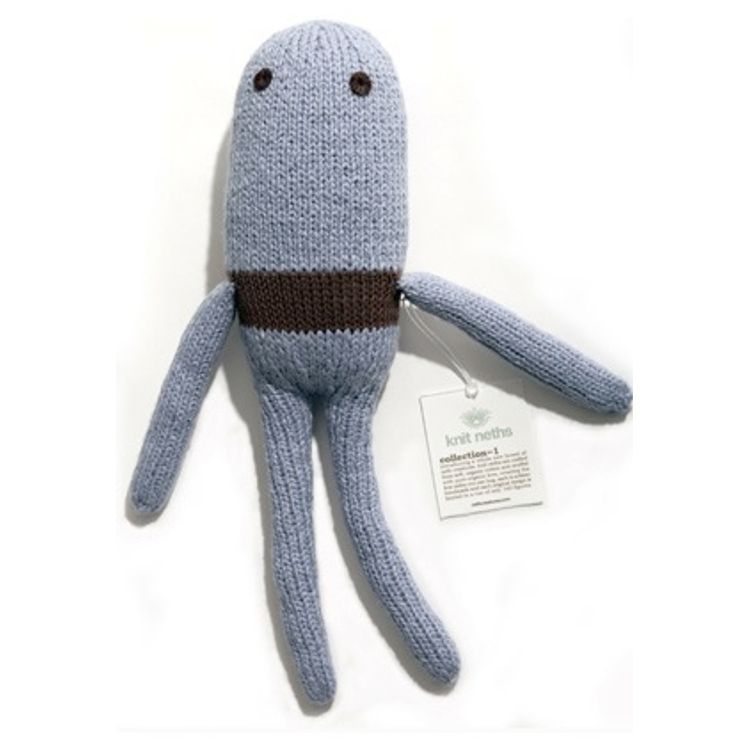 Knit Neth - Blue Edition by J.Neth
