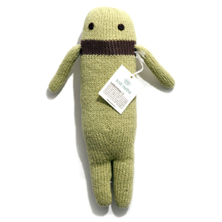 Knit Neth - Green Edition by J.Neth